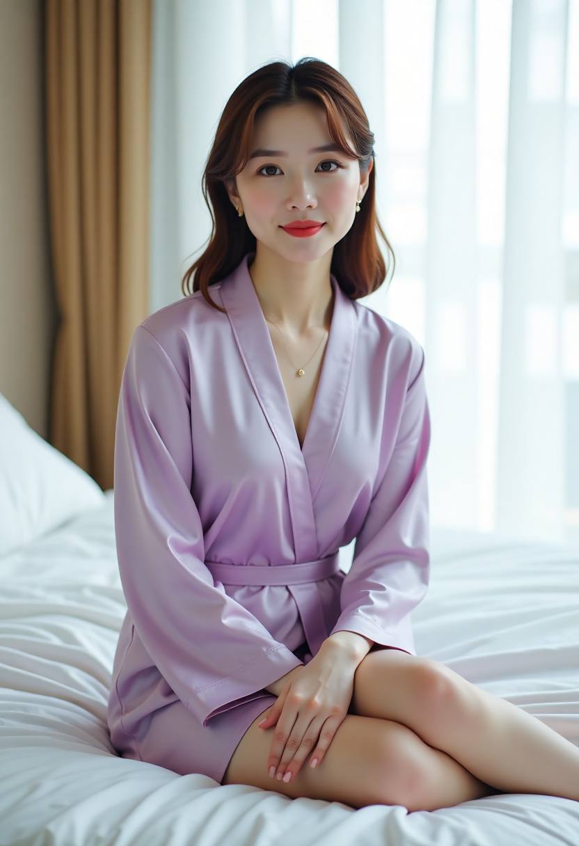 雾中庭院海报