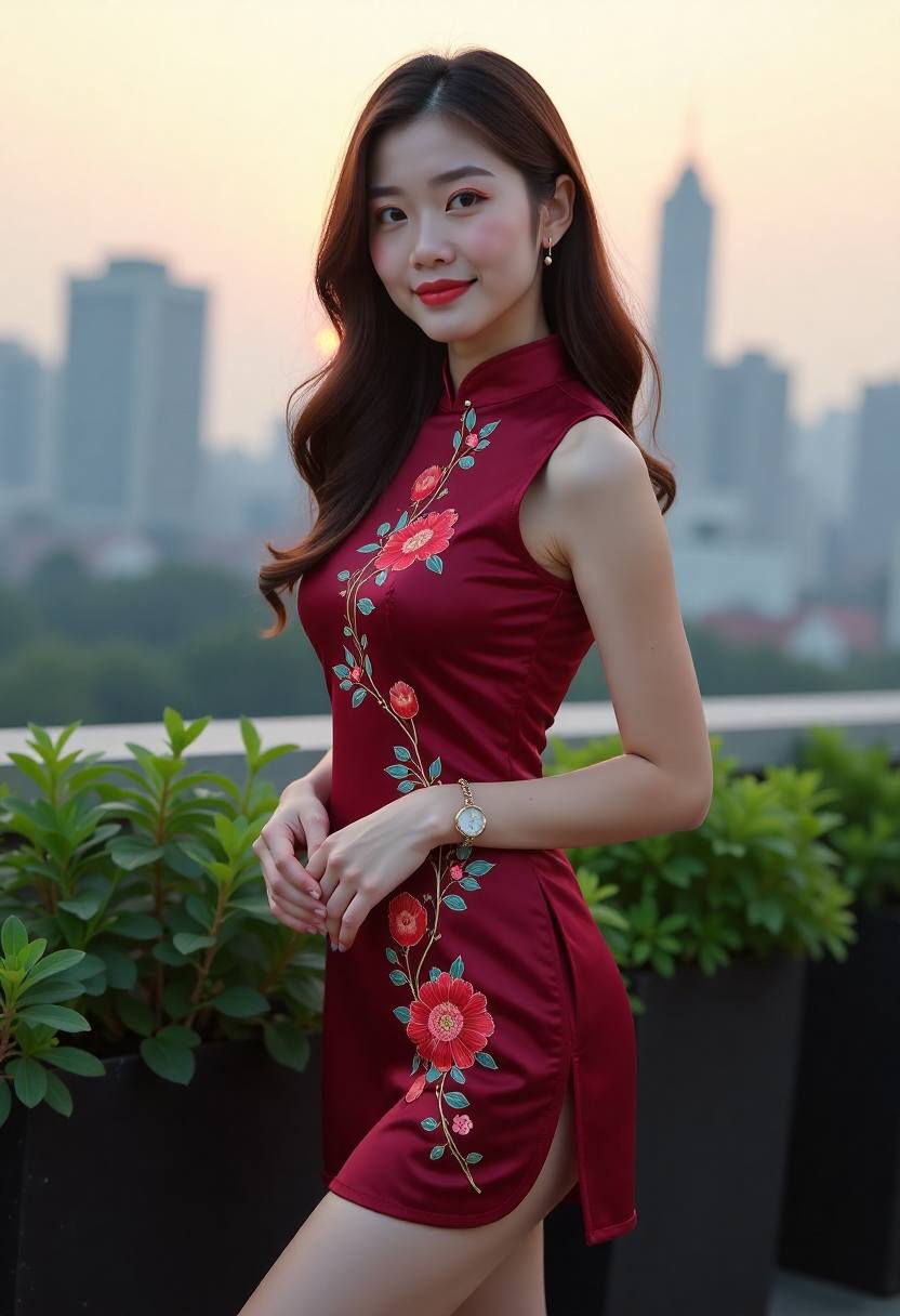 云端邮局海报