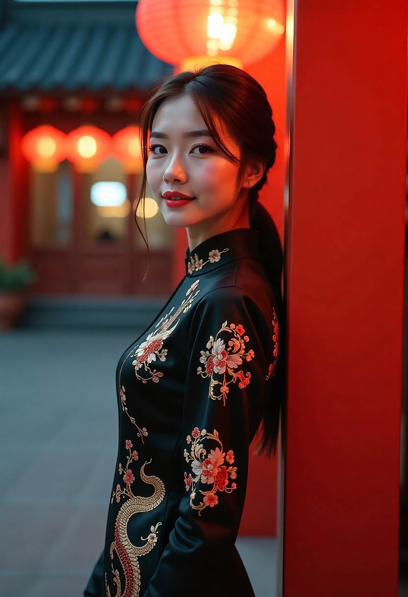 白露未至海报