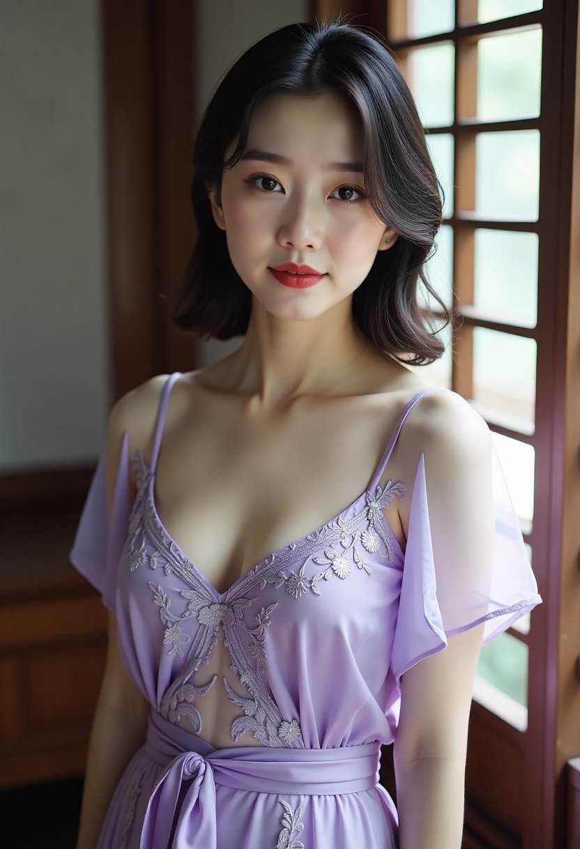 夜里的书店海报